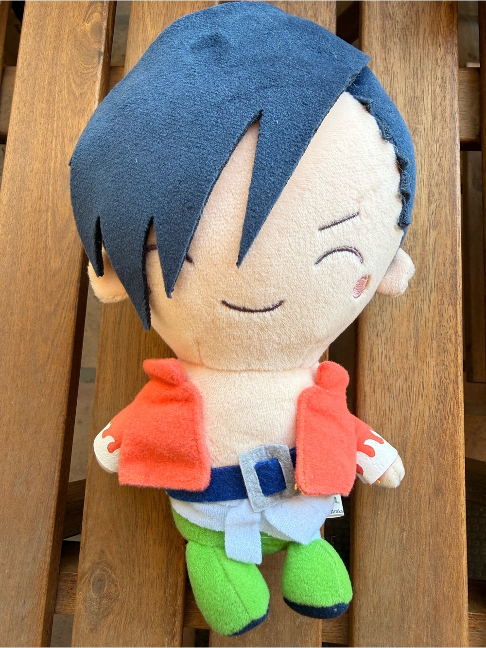 Ling Yao Fullmetal Alchemist × Sanrio Characters collaboration